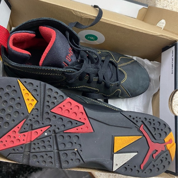 Retro Jordan 7 - Picture 3 of 3